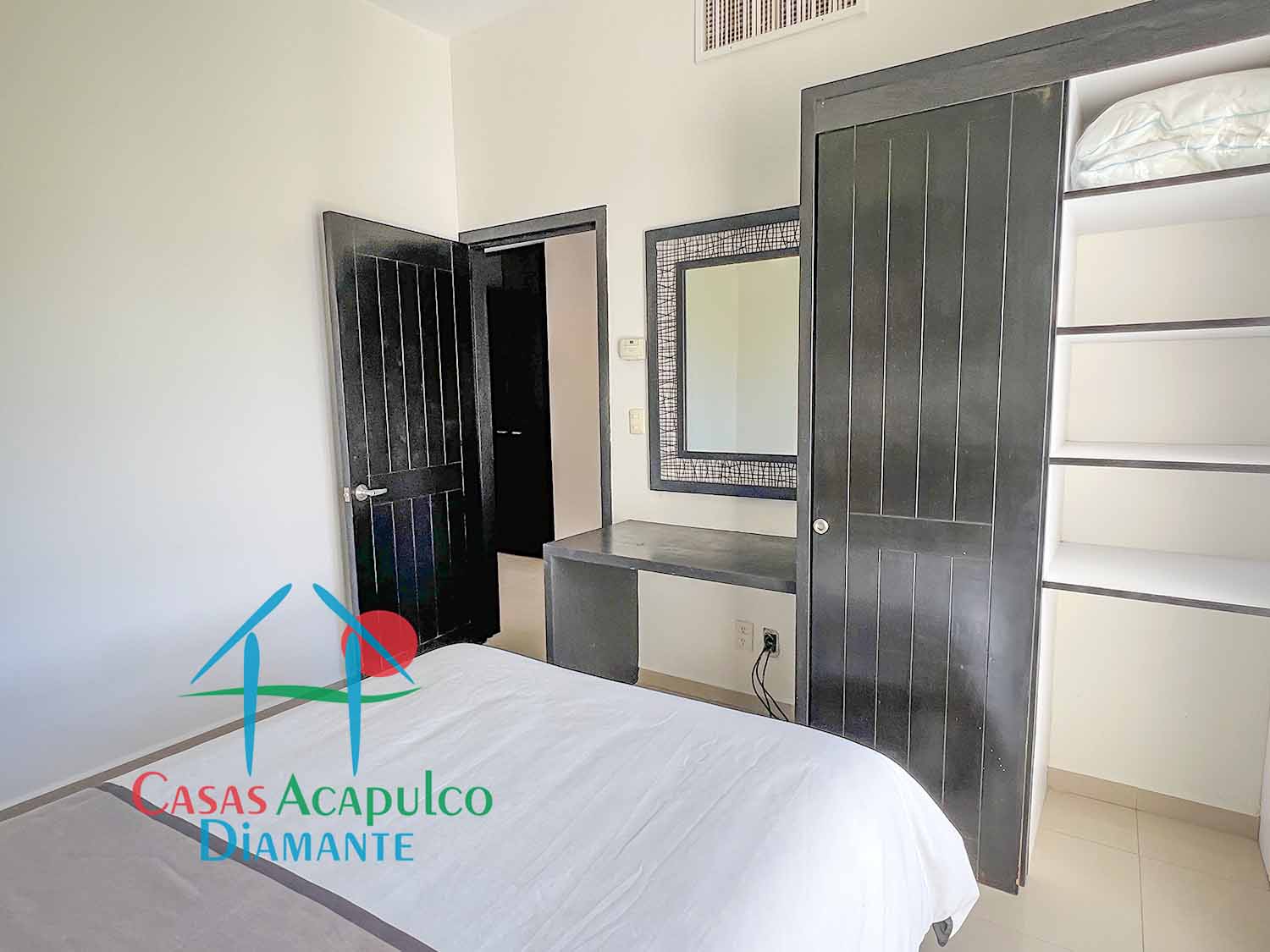 Pacífico Diamante Vela 201 - Recámara dos 5